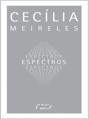 cover image of Espectros